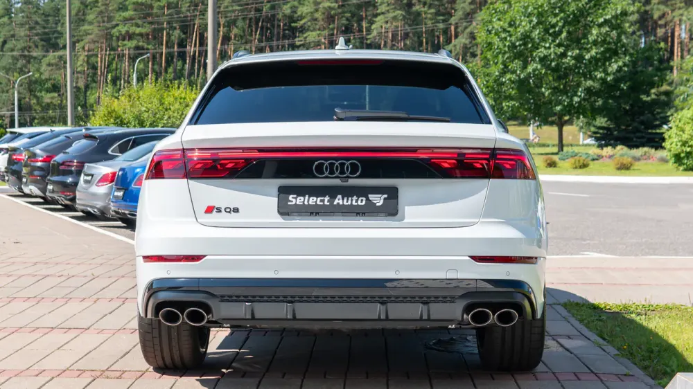 Продажа Audi SQ8 I (4M) Рестайлинг, 2025г., Минск Минск - изображение 7