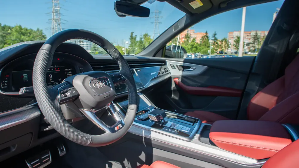Продажа Audi SQ8 I (4M) Рестайлинг, 2025г., Минск Минск - изображение 11