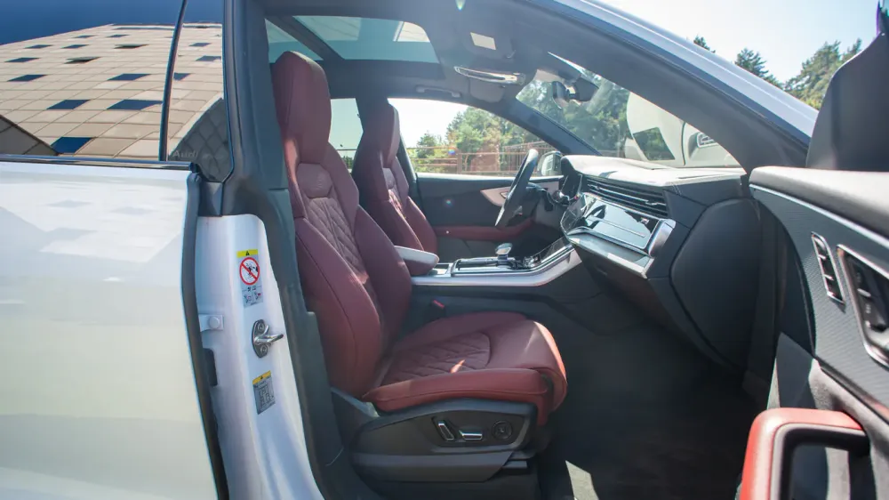 Продажа Audi SQ8 I (4M) Рестайлинг, 2025г., Минск Минск - изображение 14