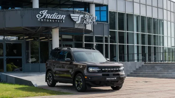 Продажа Ford Bronco Sport I, 2022г., Минск Минск