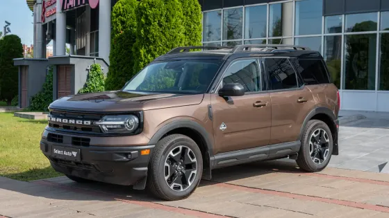 Продажа Ford Bronco Sport I, 2022г., Минск Минск