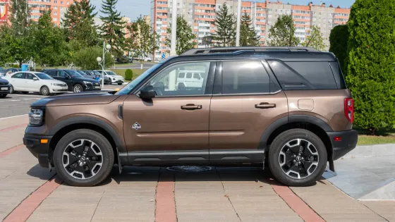 Продажа Ford Bronco Sport I, 2022г., Минск Минск