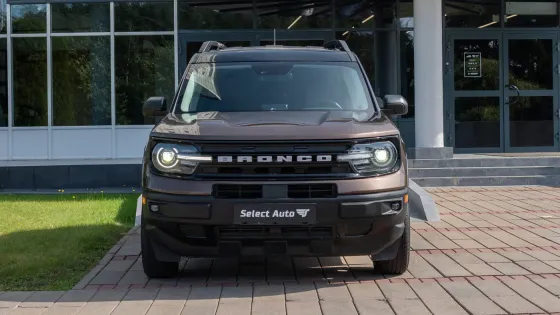 Продажа Ford Bronco Sport I, 2022г., Минск Минск