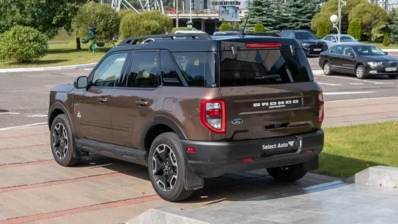 Продажа Ford Bronco Sport I, 2022г., Минск Минск