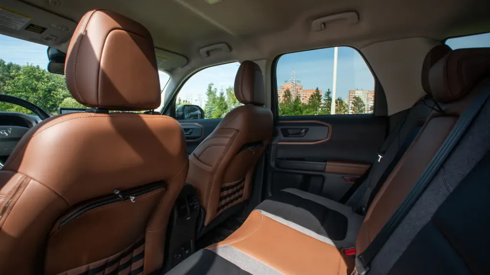 Продажа Ford Bronco Sport I, 2022г., Минск Минск - изображение 15
