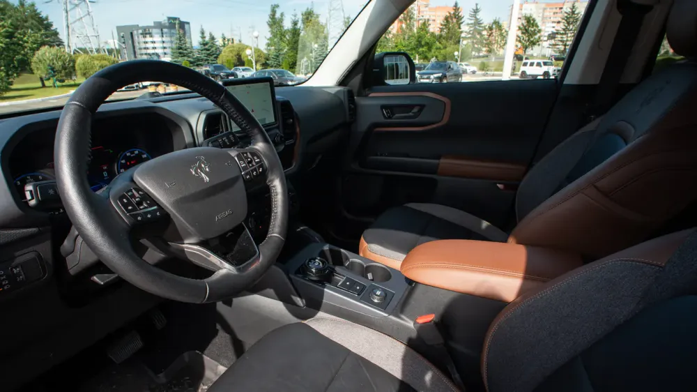 Продажа Ford Bronco Sport I, 2022г., Минск Минск - изображение 11