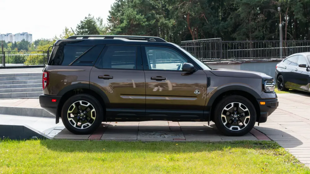  Bronco Sport I