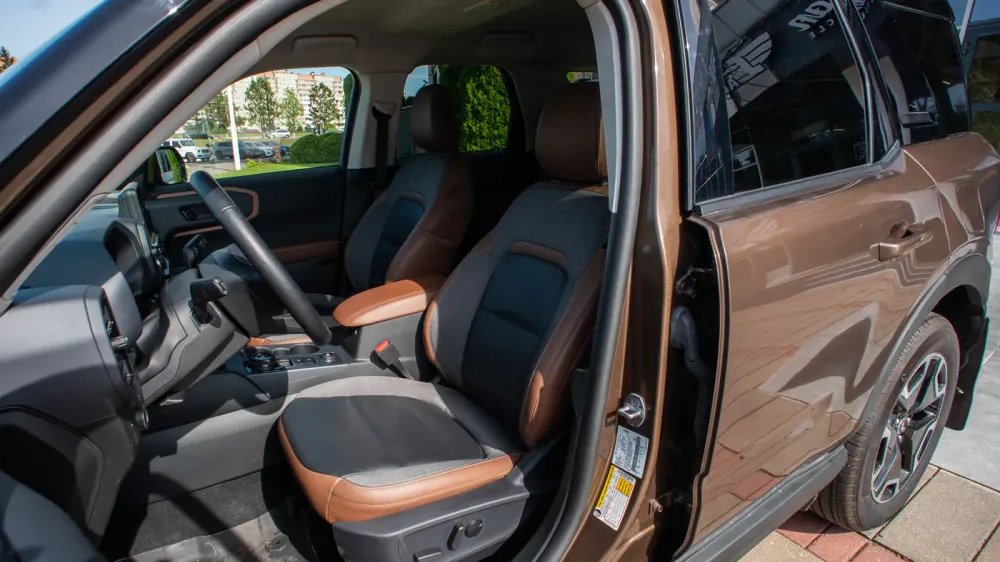  Bronco Sport I