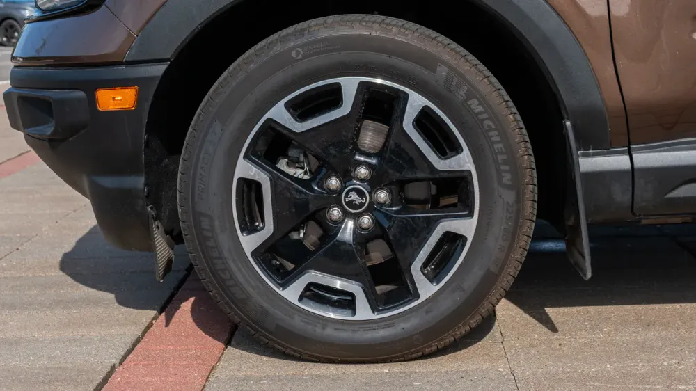  Bronco Sport I