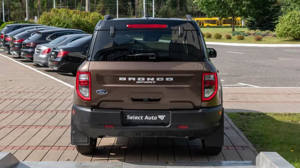  Bronco Sport I
