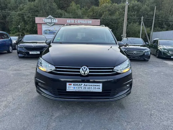 Продажа Volkswagen Touran II, 2018г., Минск Минск
