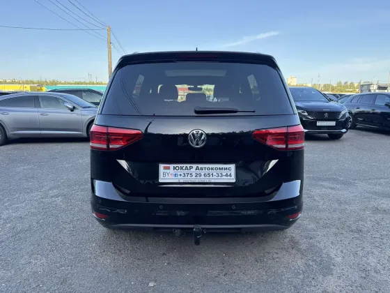 Продажа Volkswagen Touran II, 2018г., Минск Минск