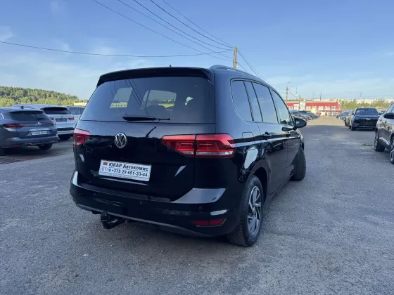 Продажа Volkswagen Touran II, 2018г., Минск Минск