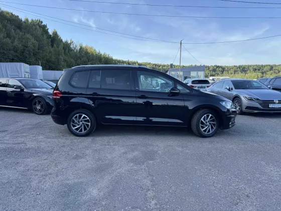 Продажа Volkswagen Touran II, 2018г., Минск Минск