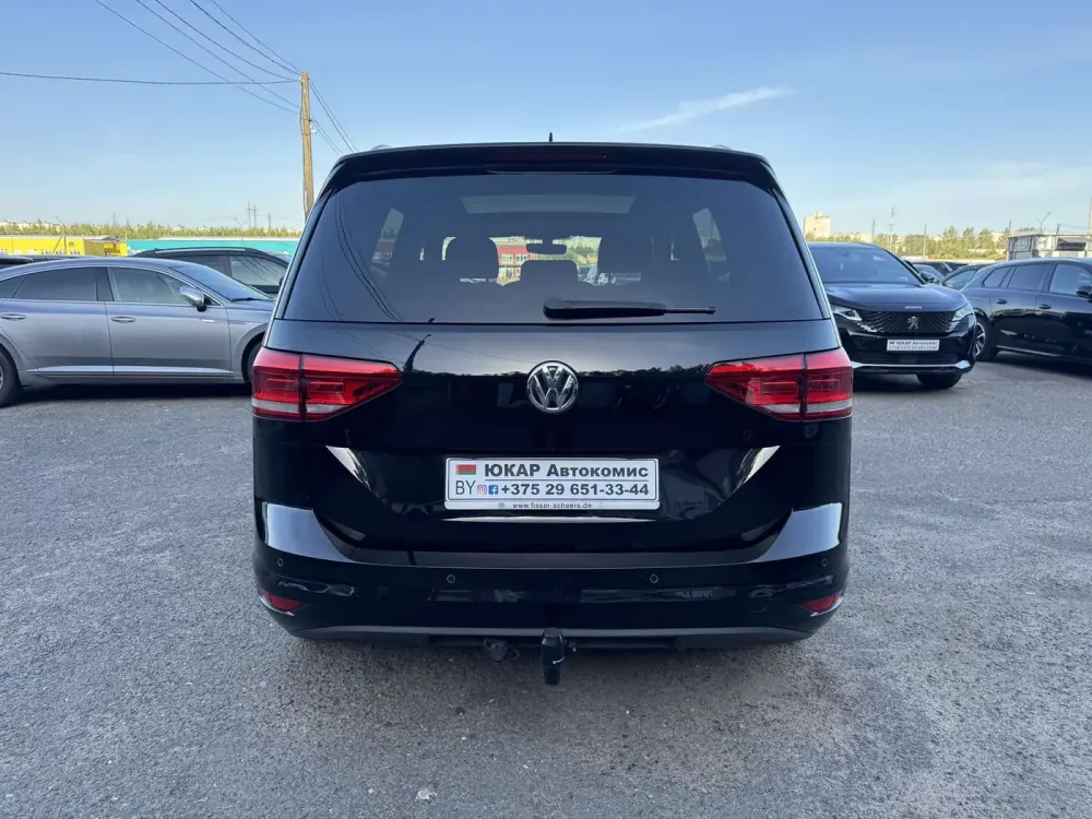 Продажа Volkswagen Touran II, 2018г., Минск Минск - изображение 6