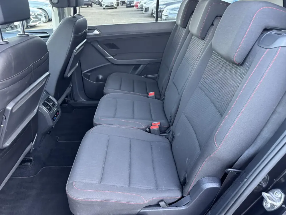 Продажа Volkswagen Touran II, 2018г., Минск Минск - изображение 11