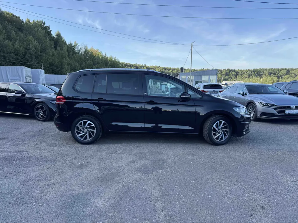 Продажа Volkswagen Touran II, 2018г., Минск Минск - изображение 4