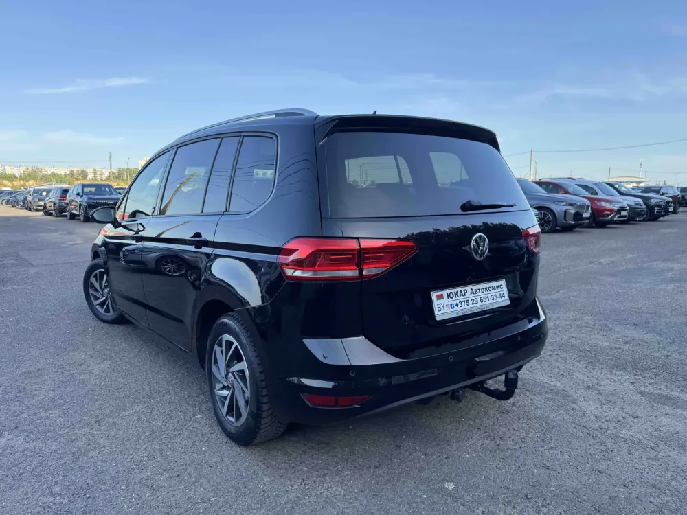 Продажа Volkswagen Touran II, 2018г., Минск Минск - изображение 7