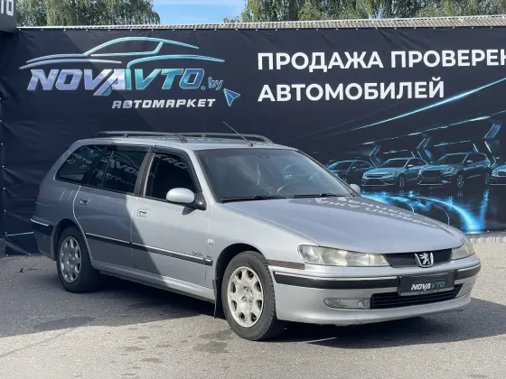 Продажа Peugeot 406 I Рестайлинг, 2001г., Волковыск Волковыск
