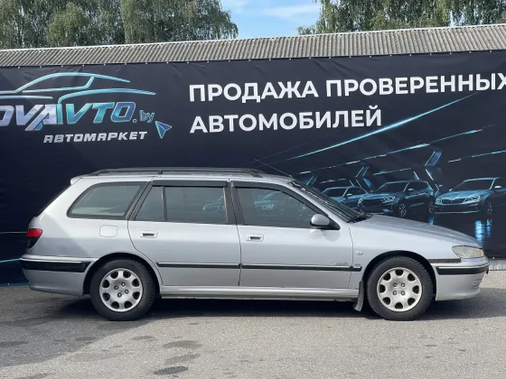 Продажа Peugeot 406 I Рестайлинг, 2001г., Волковыск Волковыск