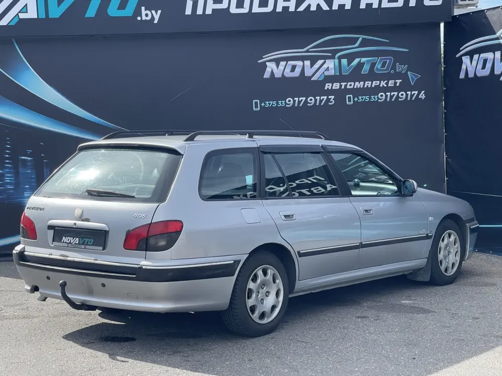 Продажа Peugeot 406 I Рестайлинг, 2001г., Волковыск Волковыск - изображение 5