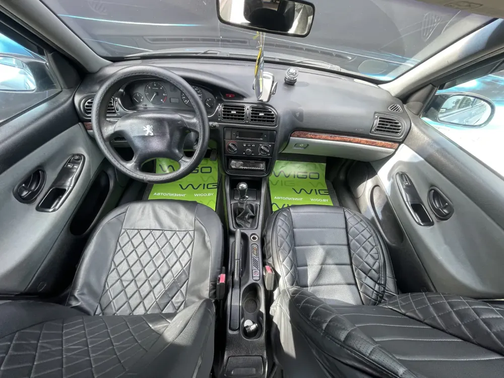 Продажа Peugeot 406 I Рестайлинг, 2001г., Волковыск Волковыск - изображение 14