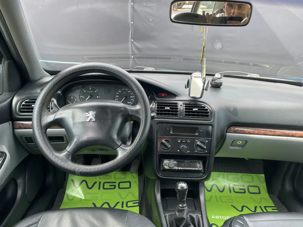 Продажа Peugeot 406 I Рестайлинг, 2001г., Волковыск Волковыск - изображение 15
