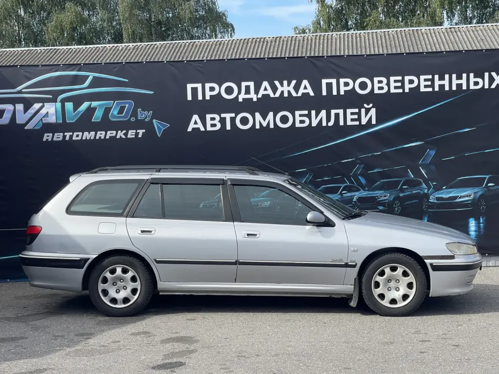 Продажа Peugeot 406 I Рестайлинг, 2001г., Волковыск Волковыск - изображение 4
