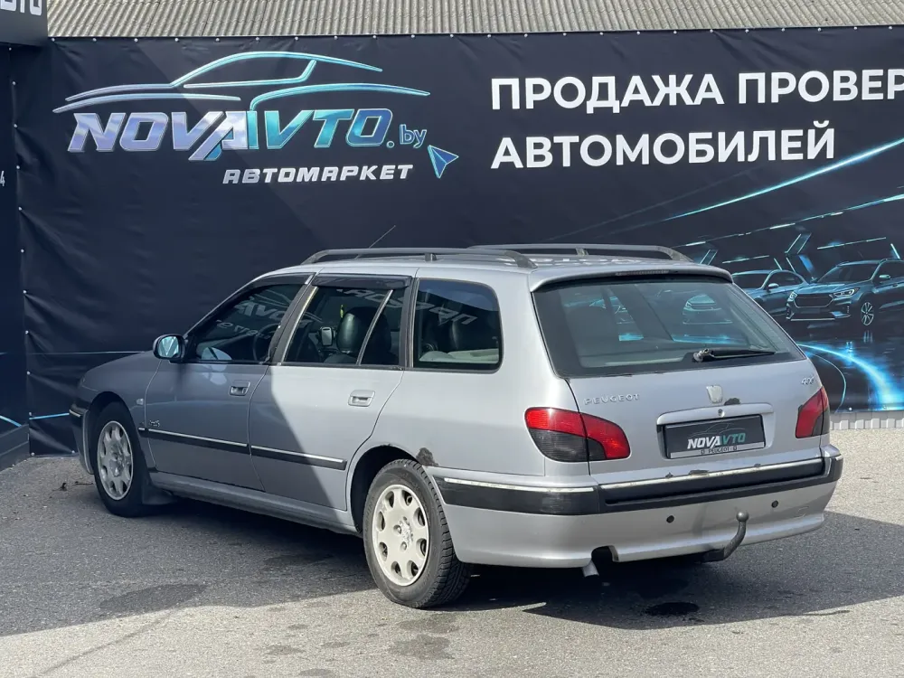 Продажа Peugeot 406 I Рестайлинг, 2001г., Волковыск Волковыск - изображение 7