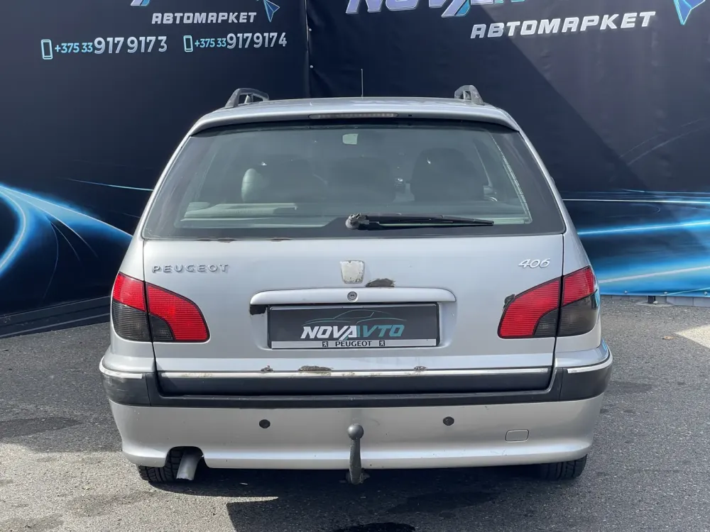Продажа Peugeot 406 I Рестайлинг, 2001г., Волковыск Волковыск - изображение 6