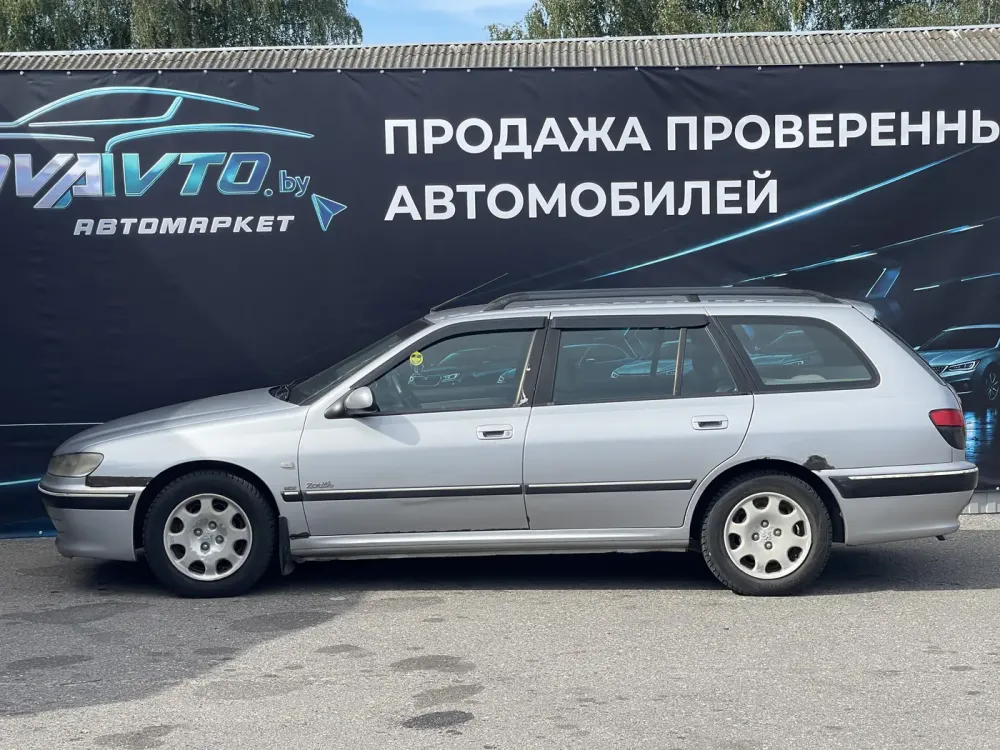 Продажа Peugeot 406 I Рестайлинг, 2001г., Волковыск Волковыск - изображение 8