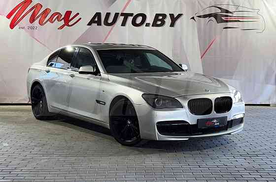 Продажа BMW 7 series V (F01/F02/F04), 2008г., Гродно Гродно