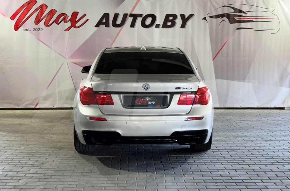 Продажа BMW 7 series V (F01/F02/F04), 2008г., Гродно Гродно - изображение 7