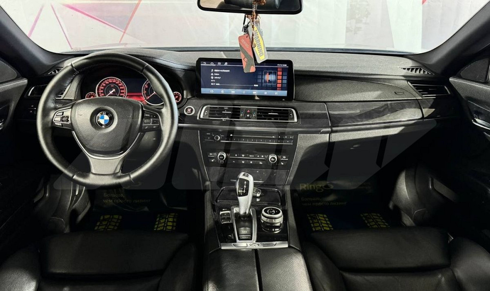 Продажа BMW 7 series V (F01/F02/F04), 2008г., Гродно Гродно - изображение 10