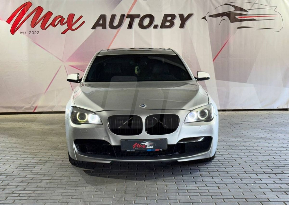 Продажа BMW 7 series V (F01/F02/F04), 2008г., Гродно Гродно - изображение 2