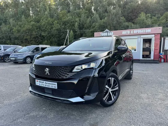 Продажа Peugeot 3008 II Рестайлинг, 2021г., Минск Минск
