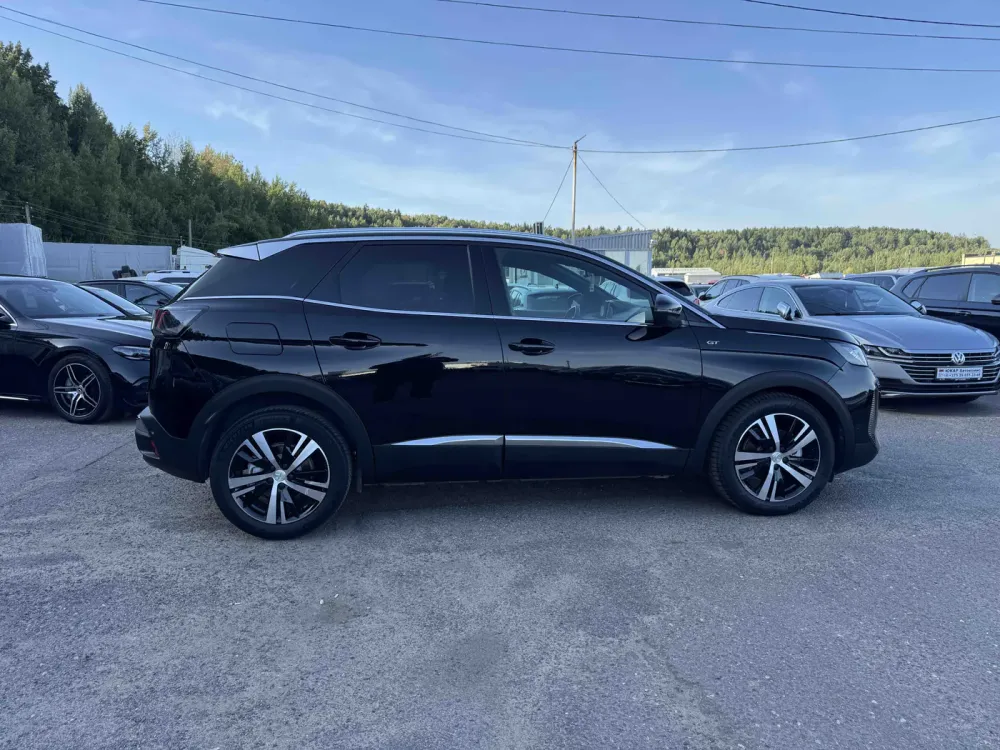 Продажа Peugeot 3008 II Рестайлинг, 2021г., Минск Минск - изображение 4