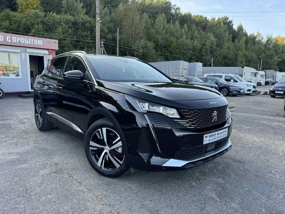 Продажа Peugeot 3008 II Рестайлинг, 2021г., Минск Минск - изображение 3