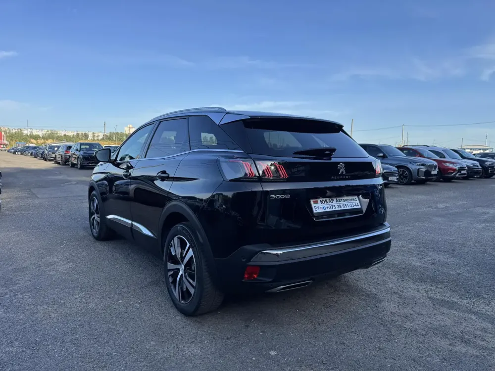 Продажа Peugeot 3008 II Рестайлинг, 2021г., Минск Минск - изображение 7