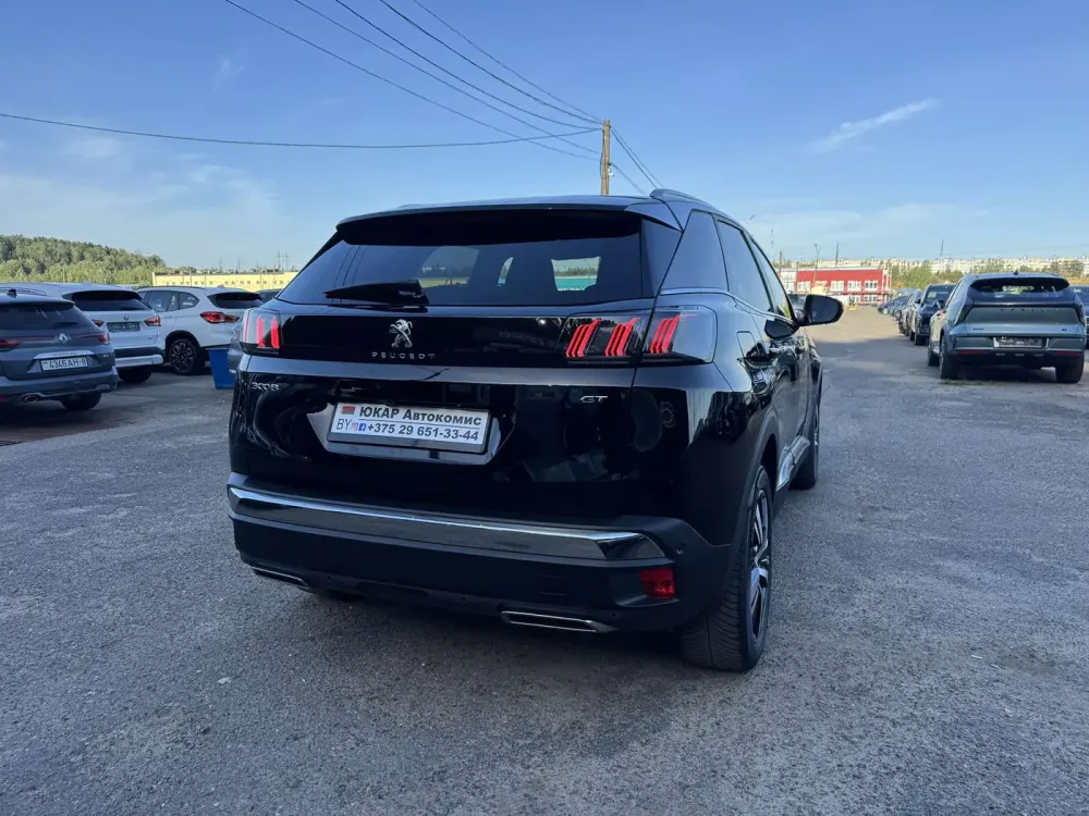 Продажа Peugeot 3008 II Рестайлинг, 2021г., Минск Минск - изображение 5