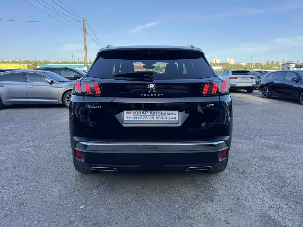 Продажа Peugeot 3008 II Рестайлинг, 2021г., Минск Минск - изображение 6