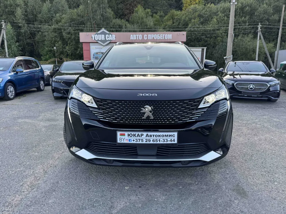 Продажа Peugeot 3008 II Рестайлинг, 2021г., Минск Минск - изображение 2