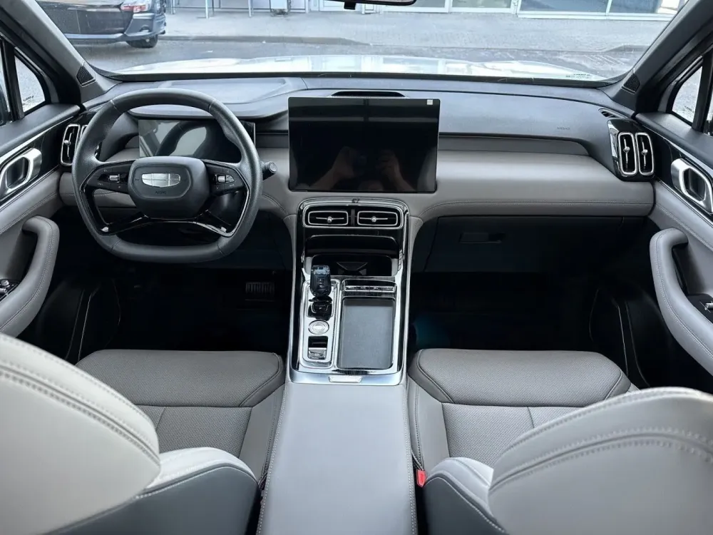 Продажа Geely Atlas II, 2025г., Минск Минск - изображение 4
