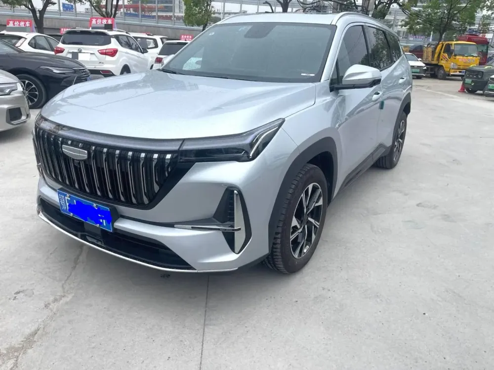 Продажа Geely Atlas II, 2025г., Минск Минск - изображение 1