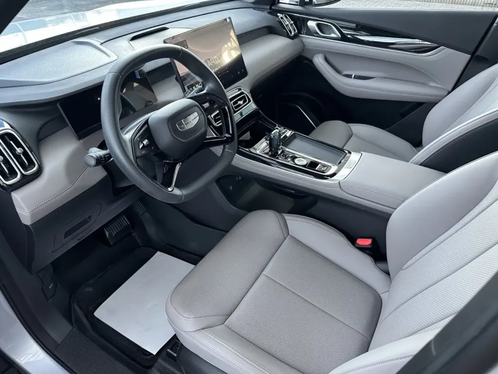 Продажа Geely Atlas II, 2025г., Минск Минск - изображение 3