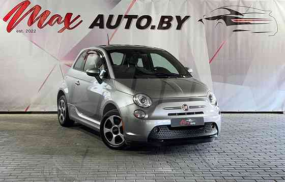 Продажа Fiat 500 II Рестайлинг, 2017г., Гродно Гродно
