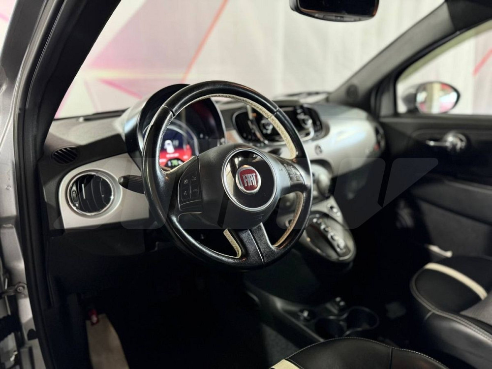 Продажа Fiat 500 II Рестайлинг, 2017г., Гродно Гродно - изображение 9