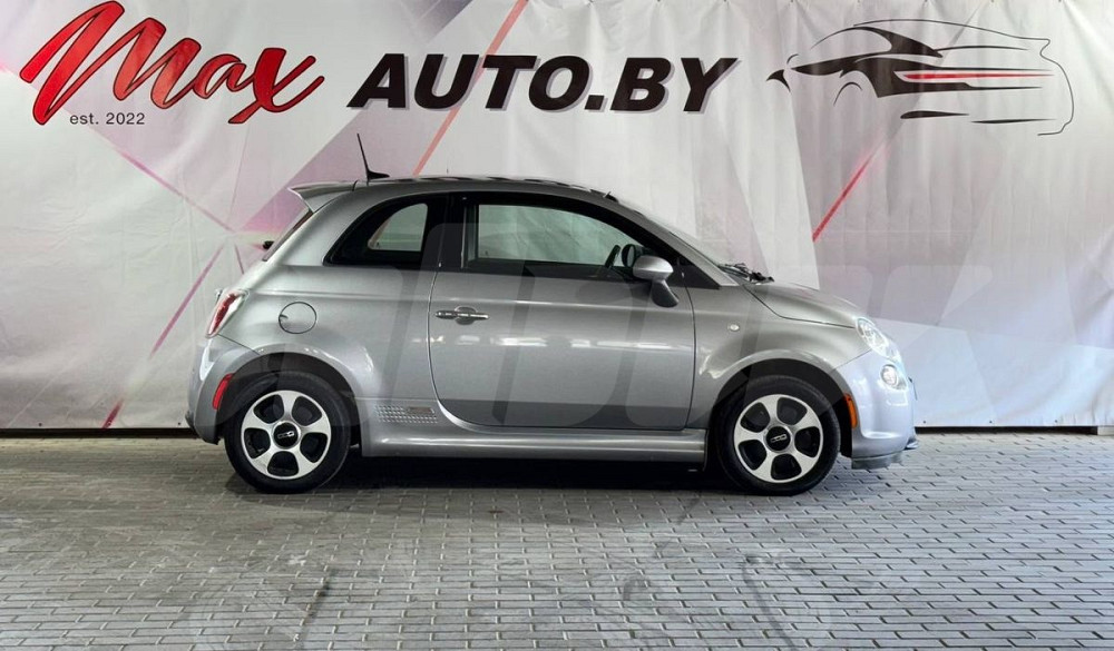 Продажа Fiat 500 II Рестайлинг, 2017г., Гродно Гродно - изображение 5