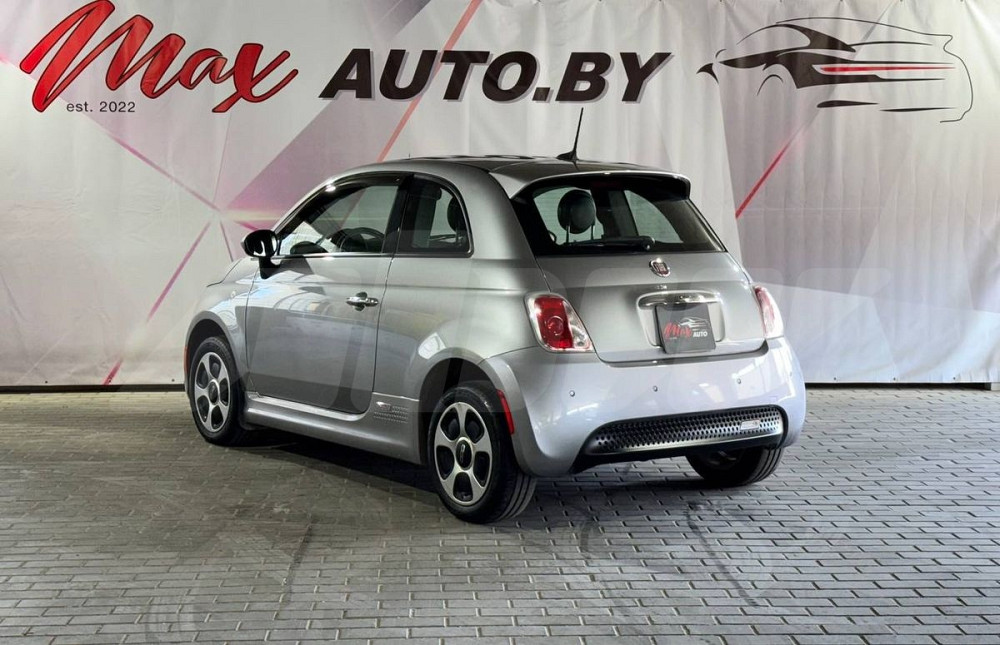 Продажа Fiat 500 II Рестайлинг, 2017г., Гродно Гродно - изображение 8