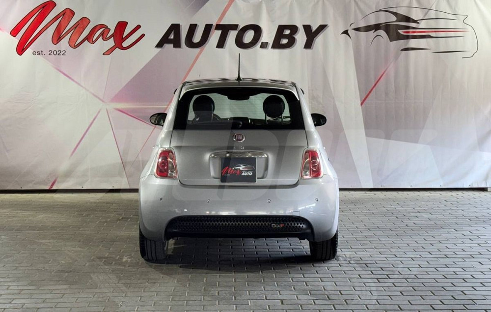 Продажа Fiat 500 II Рестайлинг, 2017г., Гродно Гродно - изображение 7
